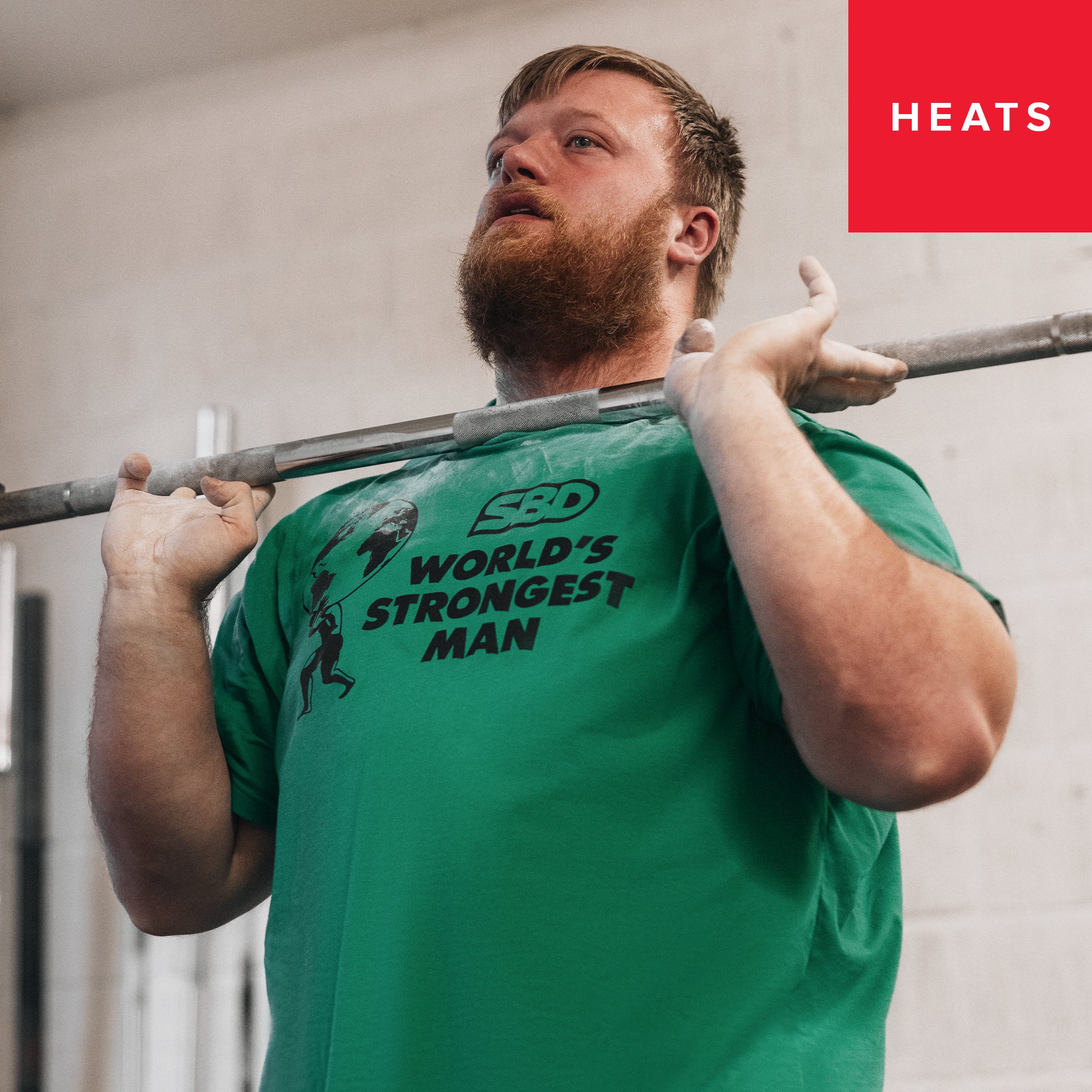 2023 World’s Strongest Man T-Shirt - Image 2