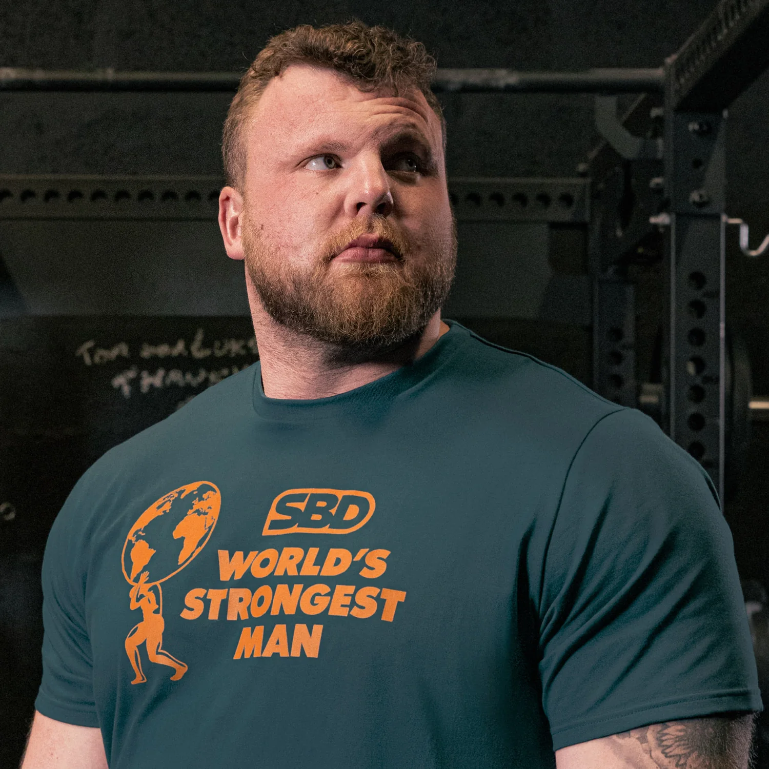 2025 World’s Strongest Man T-Shirt - Image 2