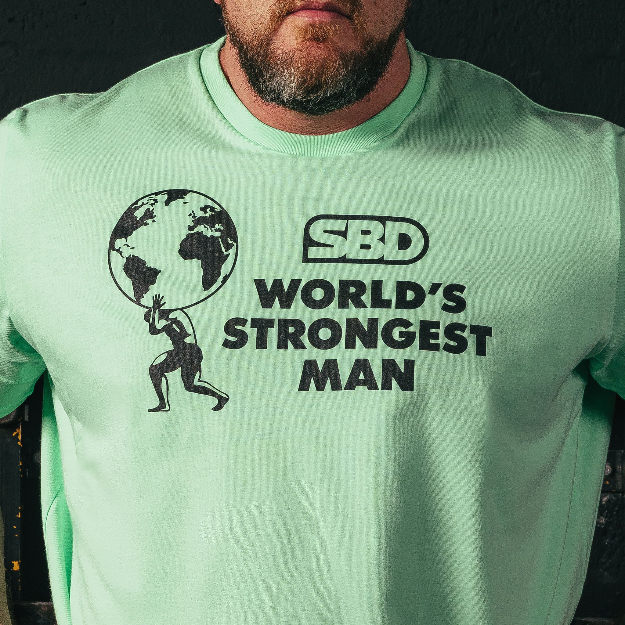 2026 World’s Strongest Man T-Shirt - Image 2