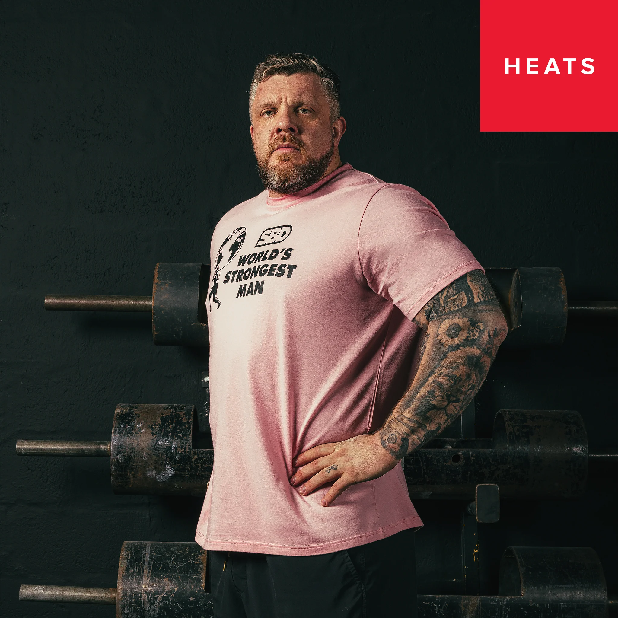 2026 World’s Strongest Man T-Shirt - Image 3