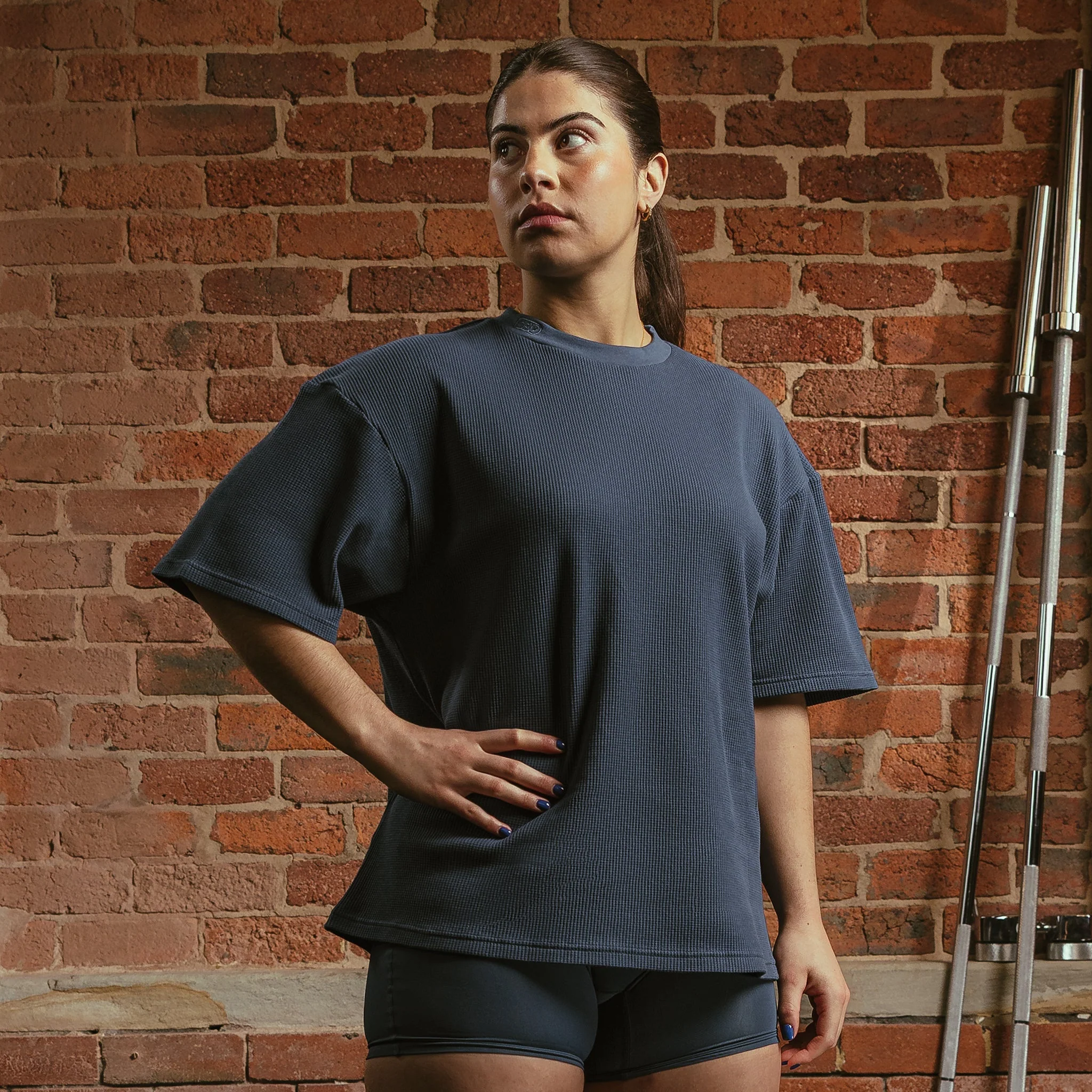 Serenity Oversized T-Shirt Unisex - Image 6