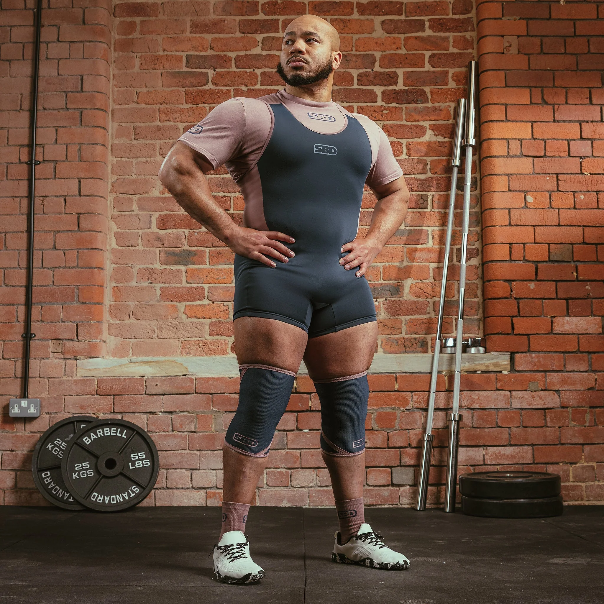 Serenity Powerlifting Kniestulpen - Image 3