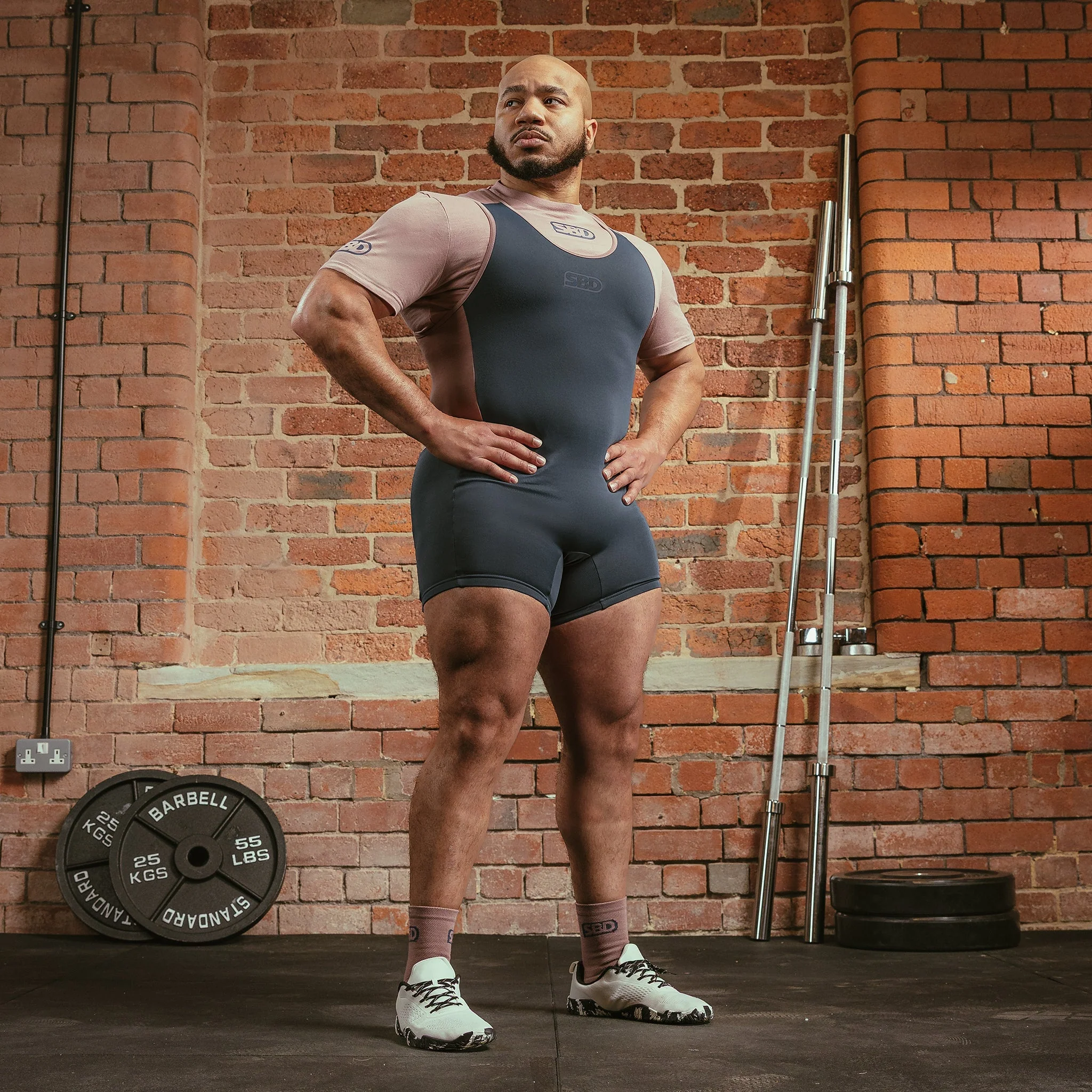 Serenity Powerlifting Singlet