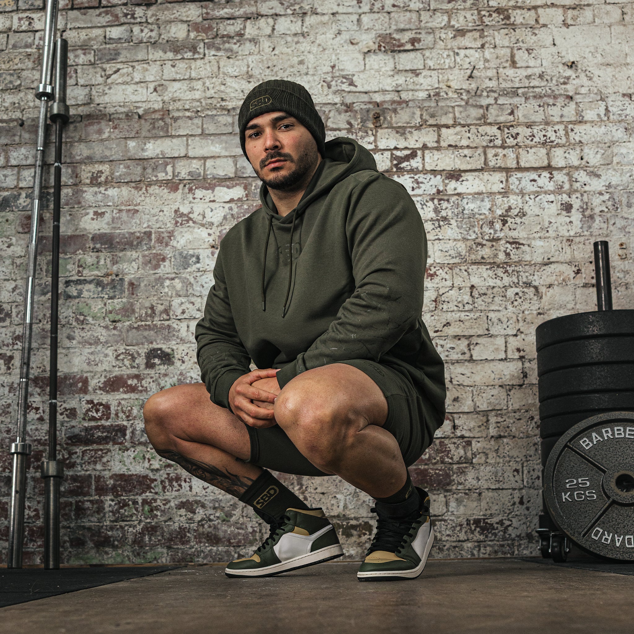SBD Beanie (Limitierte Resolve Edition) - Image 4