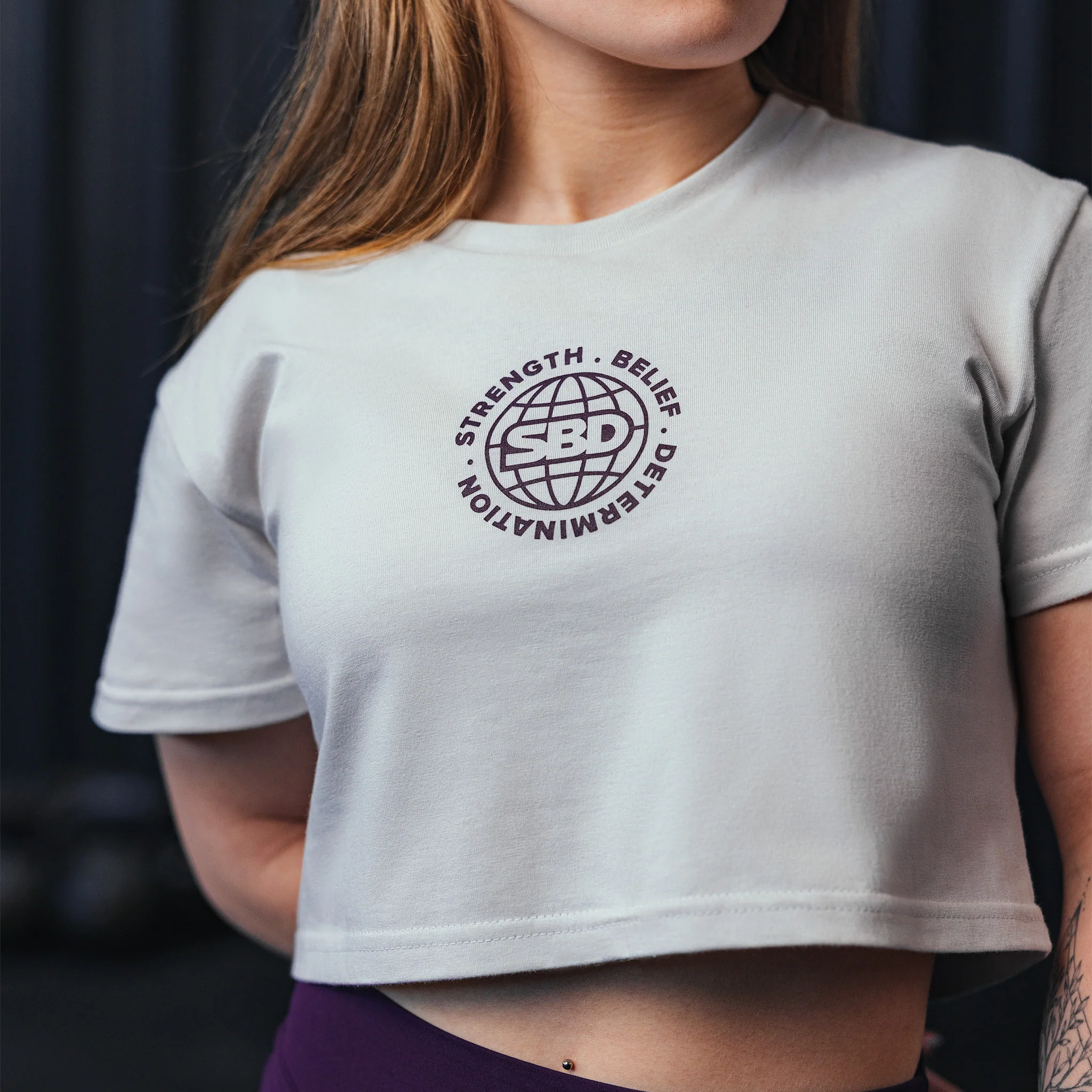 SBD Crop Top (Limitierte Aspire Edition) - Image 3