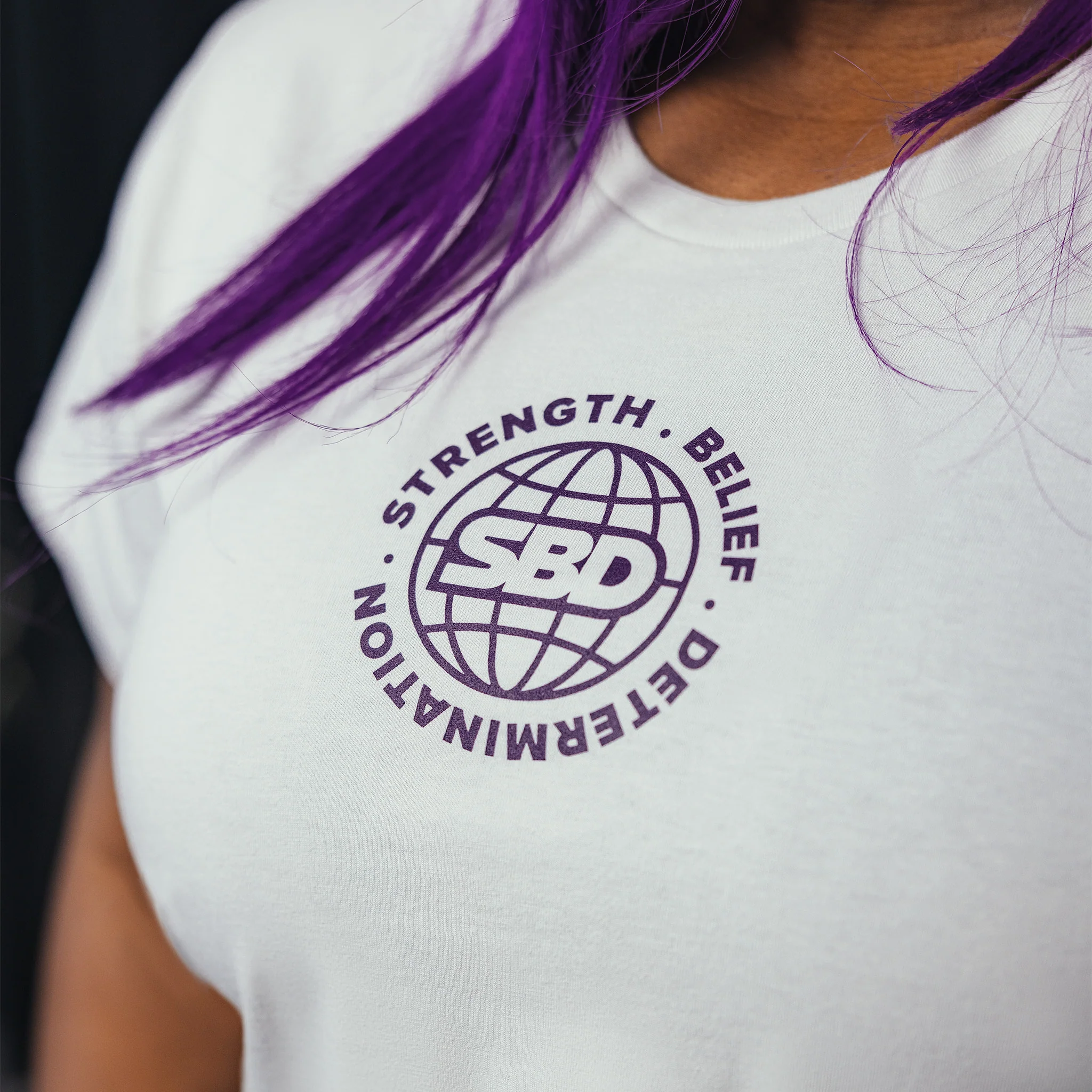 SBD Crop Top (Limitierte Aspire Edition) - Image 4