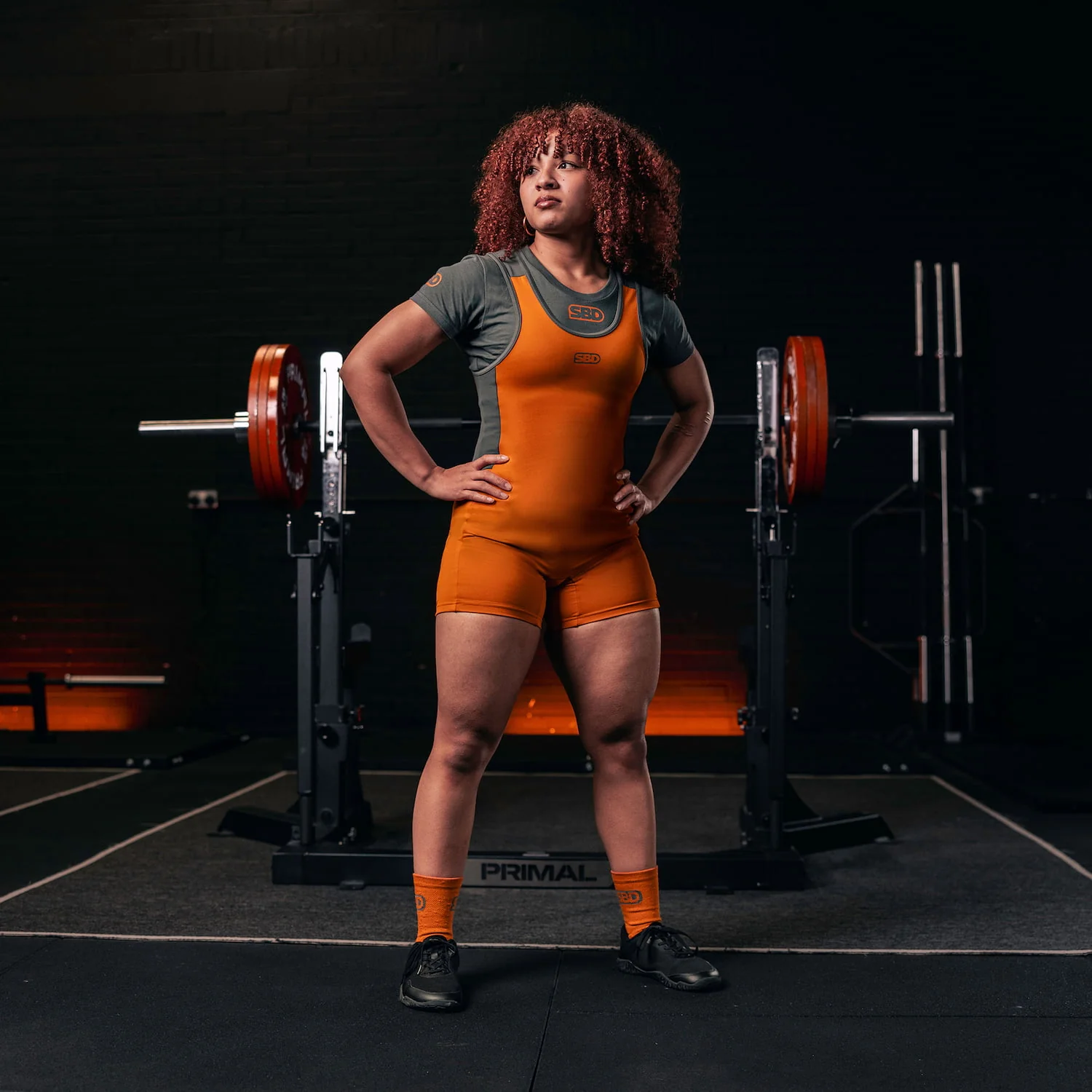 SBD Powerlifting Singlet (Limitierte Forge Edition) - Image 3