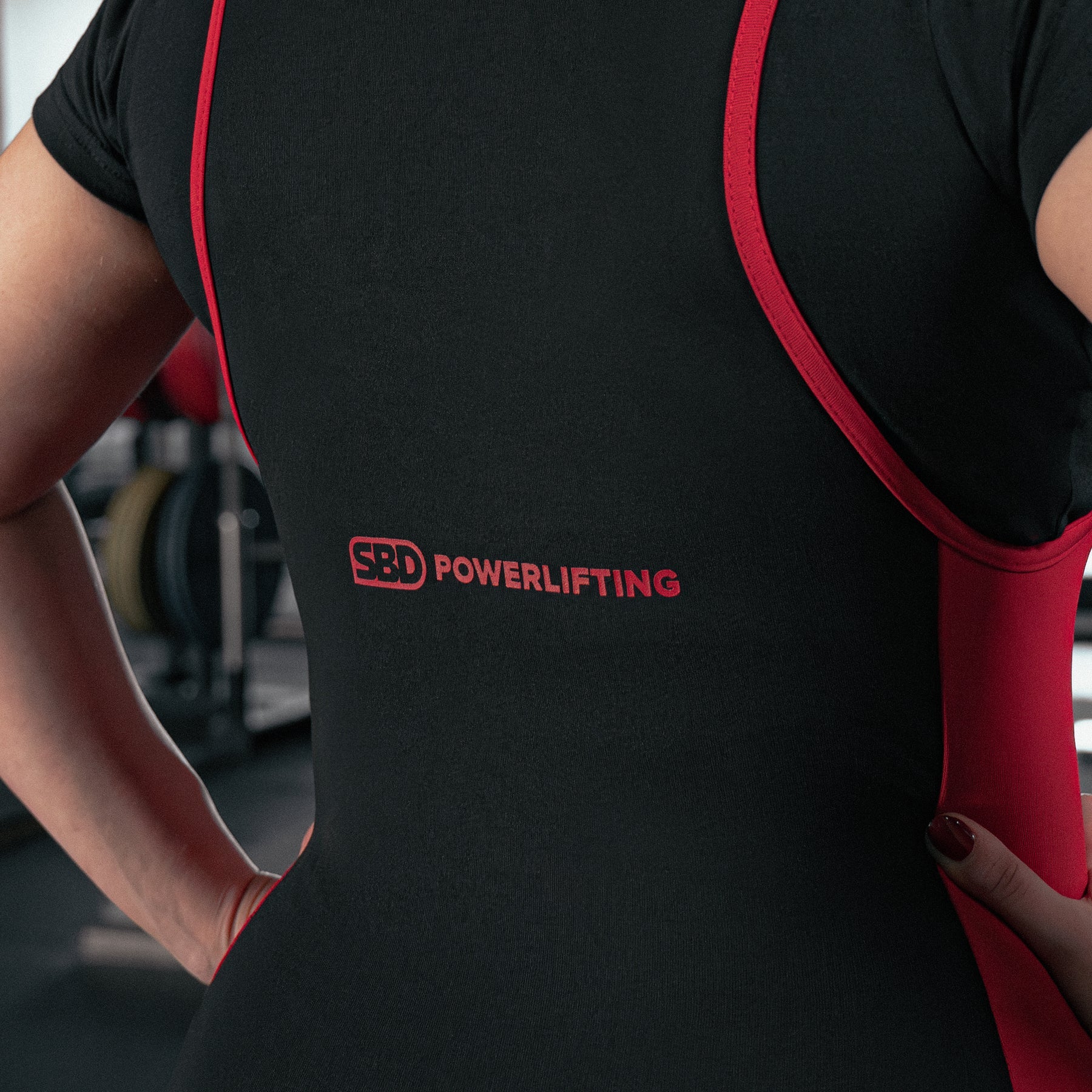 SBD Full Length Powerlifting Singlet - Image 3