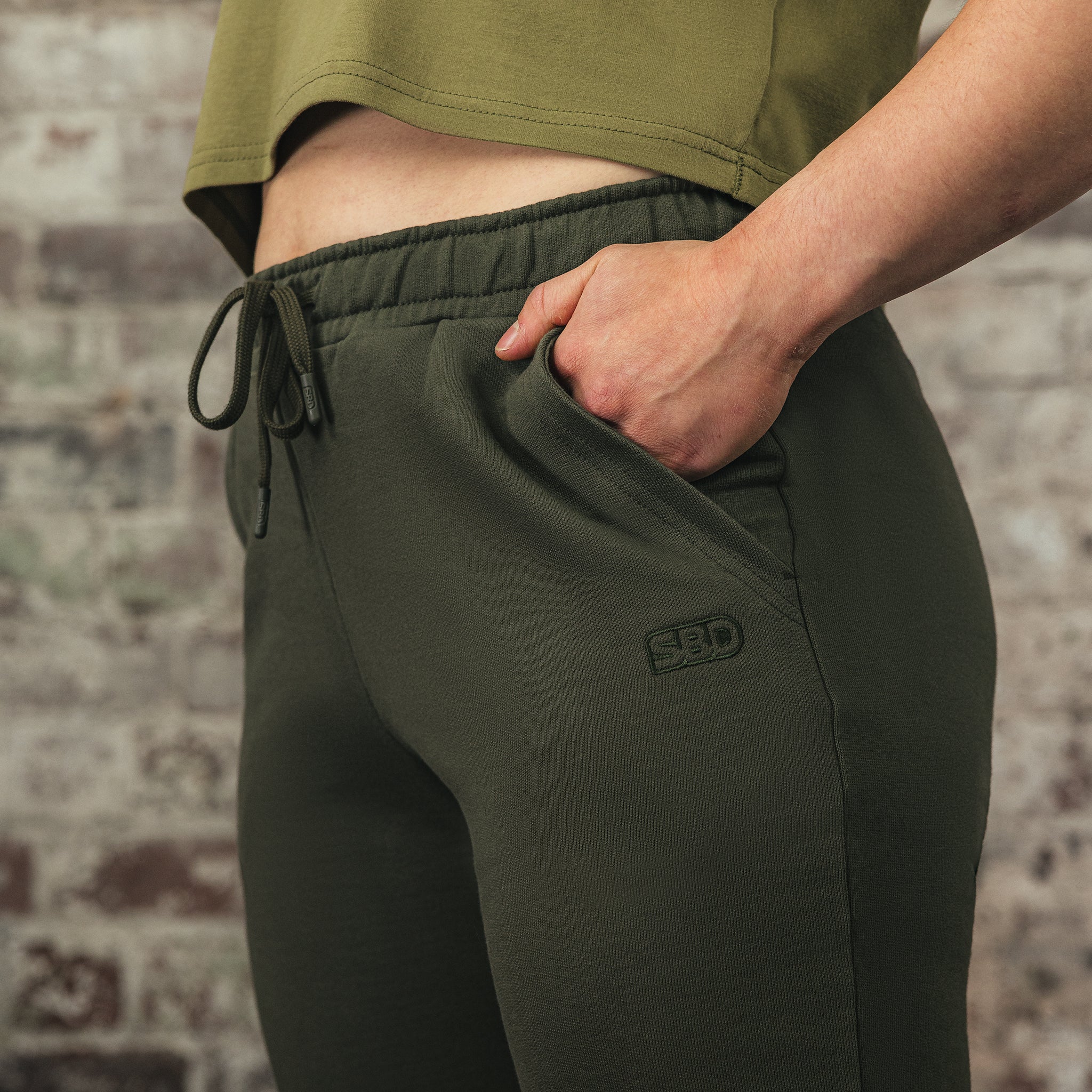 SBD Jogginghosen (Limitierte Resolve Edition) - Image 5