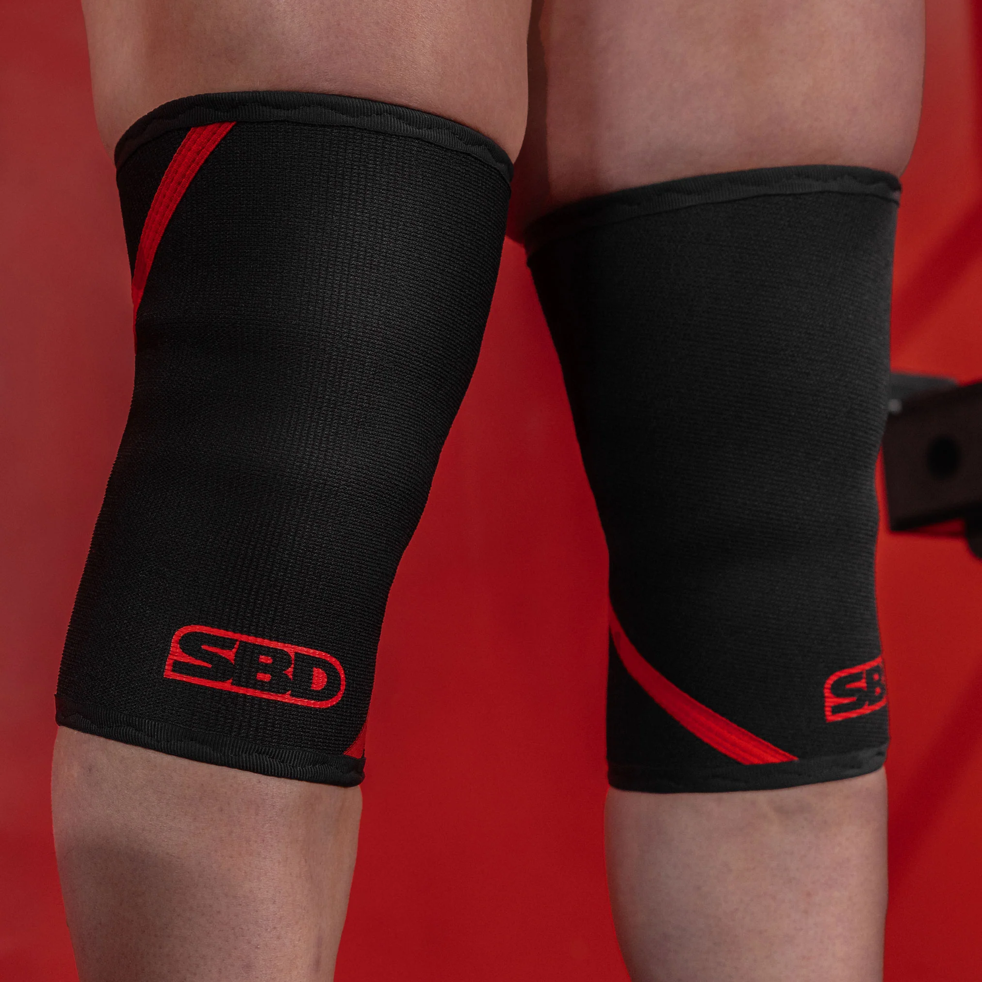 SBD Powerlifting Kniestulpen - Image 4