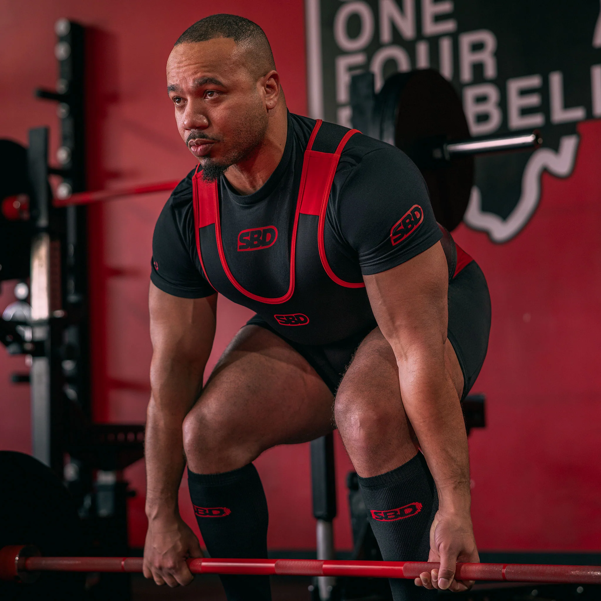 SBD Powerlifting Singlet - Image 3