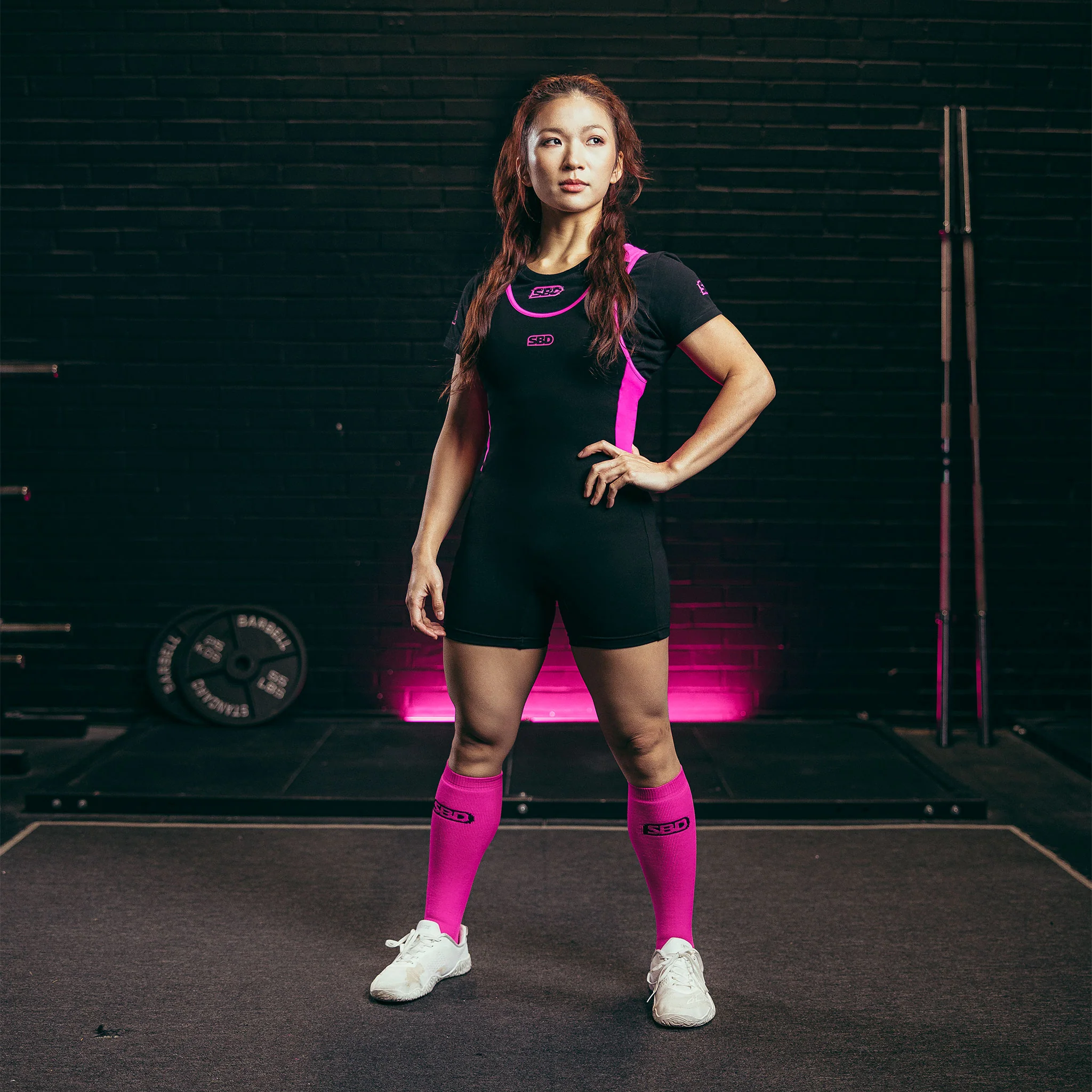 SBD Powerlifting Singlet (Limitierte Nova Edition)