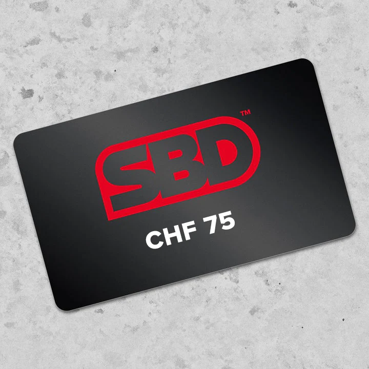 SBD Schweiz Geschenkgutschein - Image 10