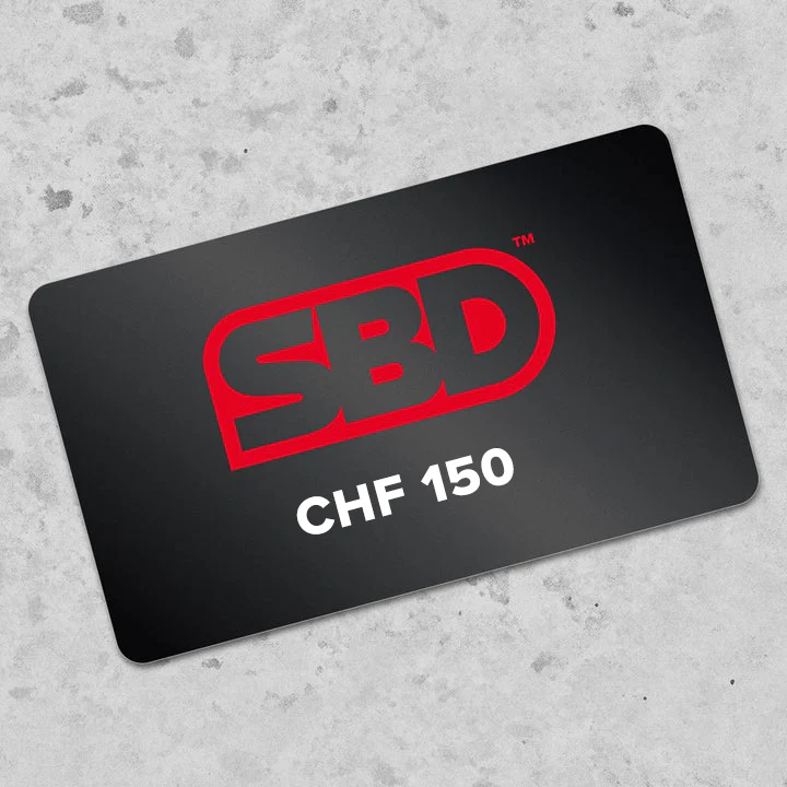 SBD Schweiz Geschenkgutschein - Image 4