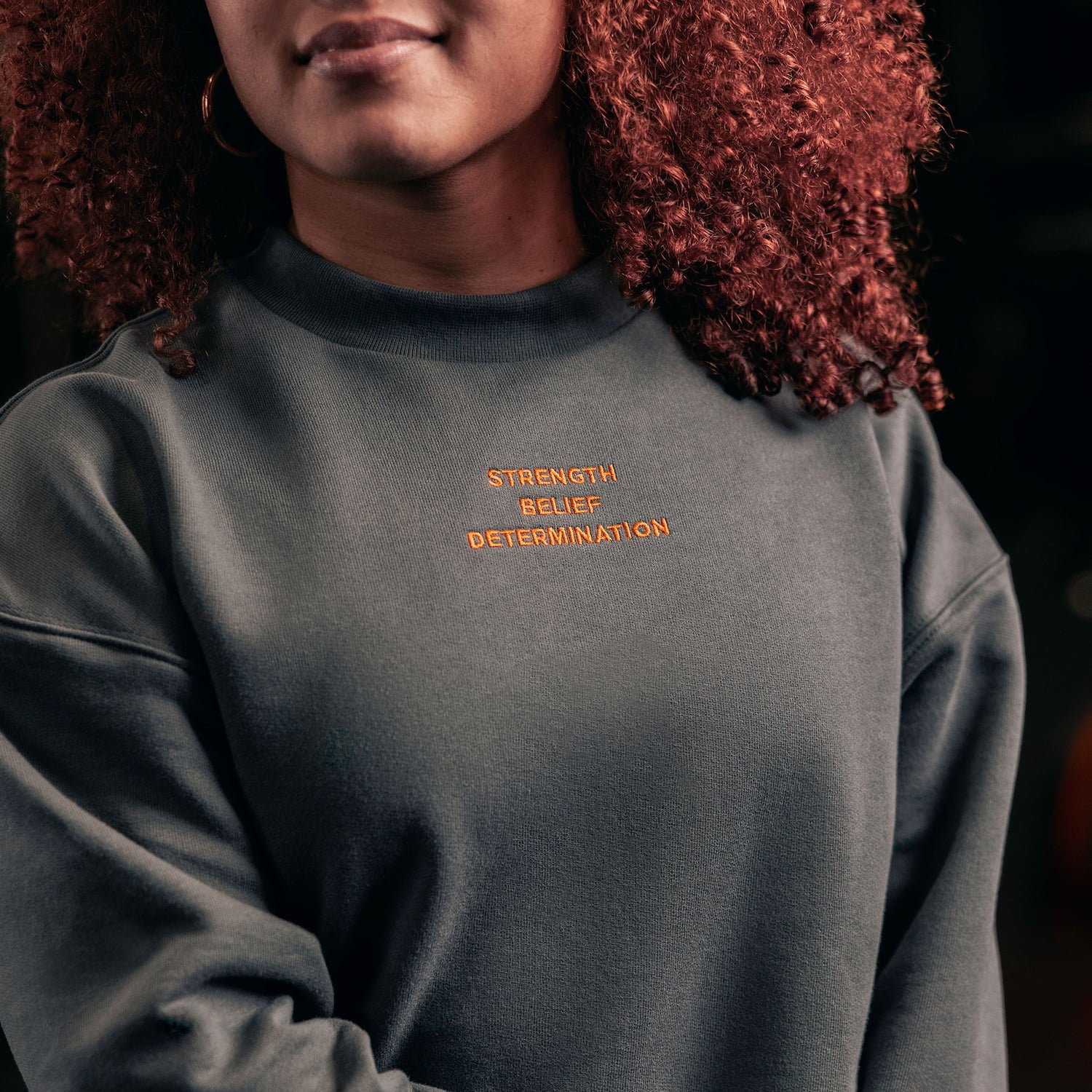 SBD Sweatshirt (Limitierte Forge Edition) - Image 4
