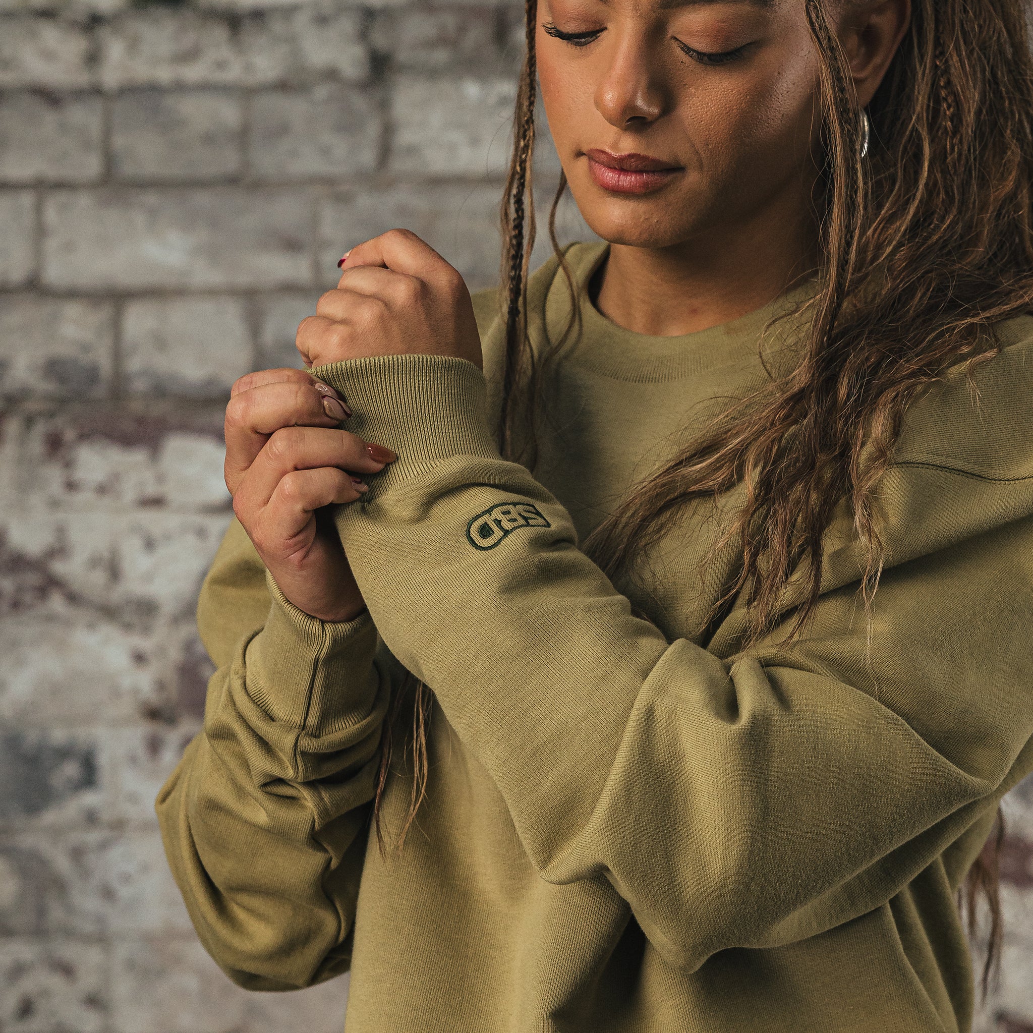 SBD Sweatshirt (Limitierte Resolve Edition) - Image 5