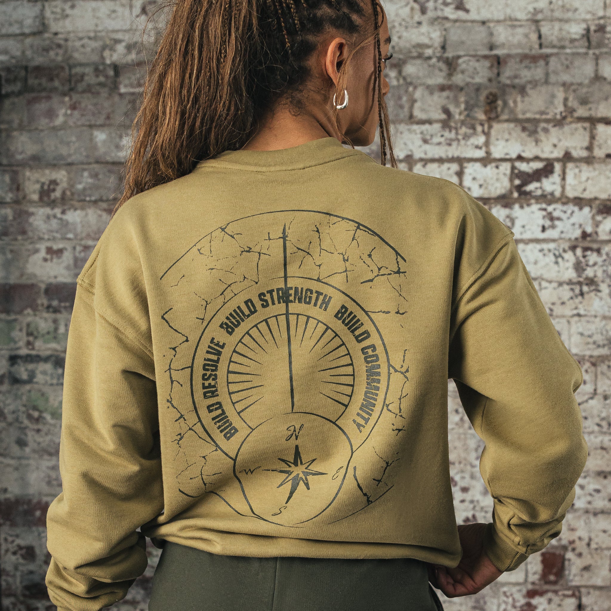 SBD Sweatshirt (Limitierte Resolve Edition) - Image 7