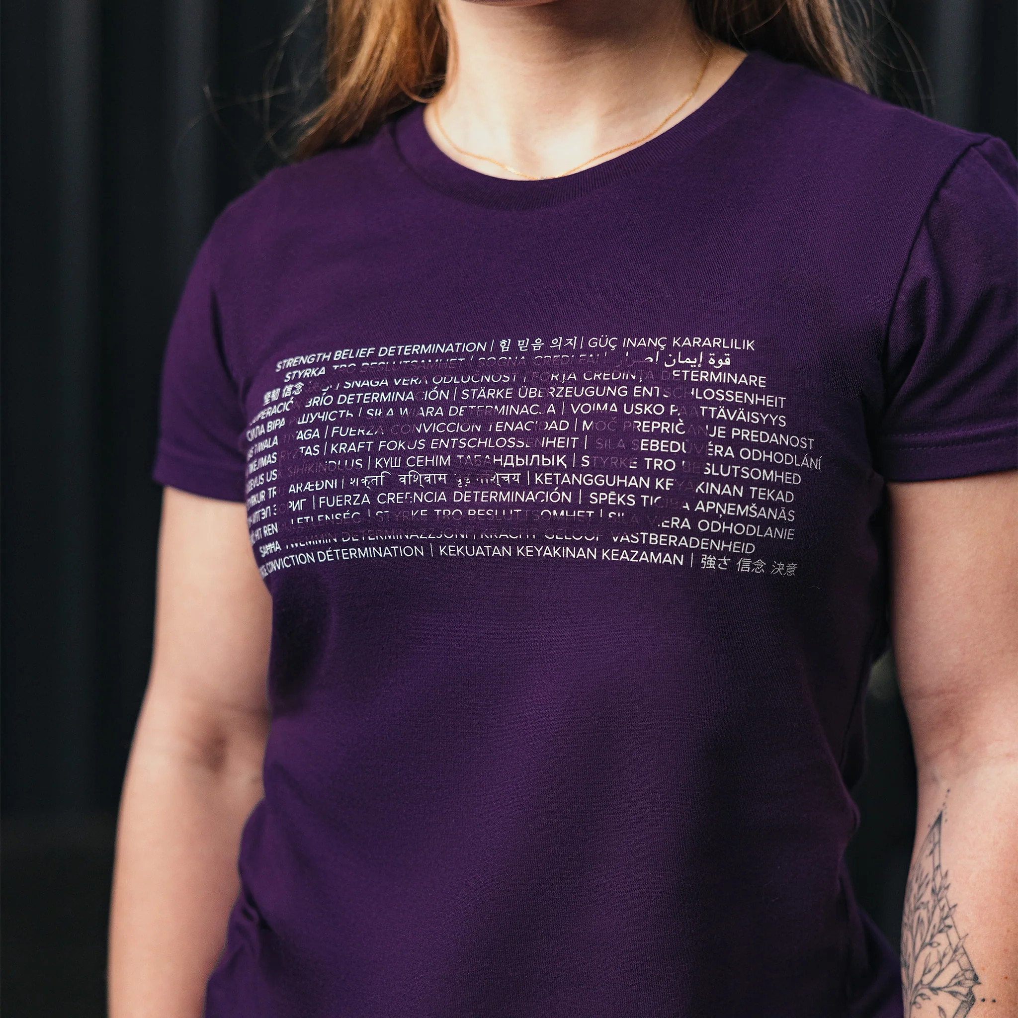 SBD T-Shirt (Limitierte Aspire Edition) - Image 3