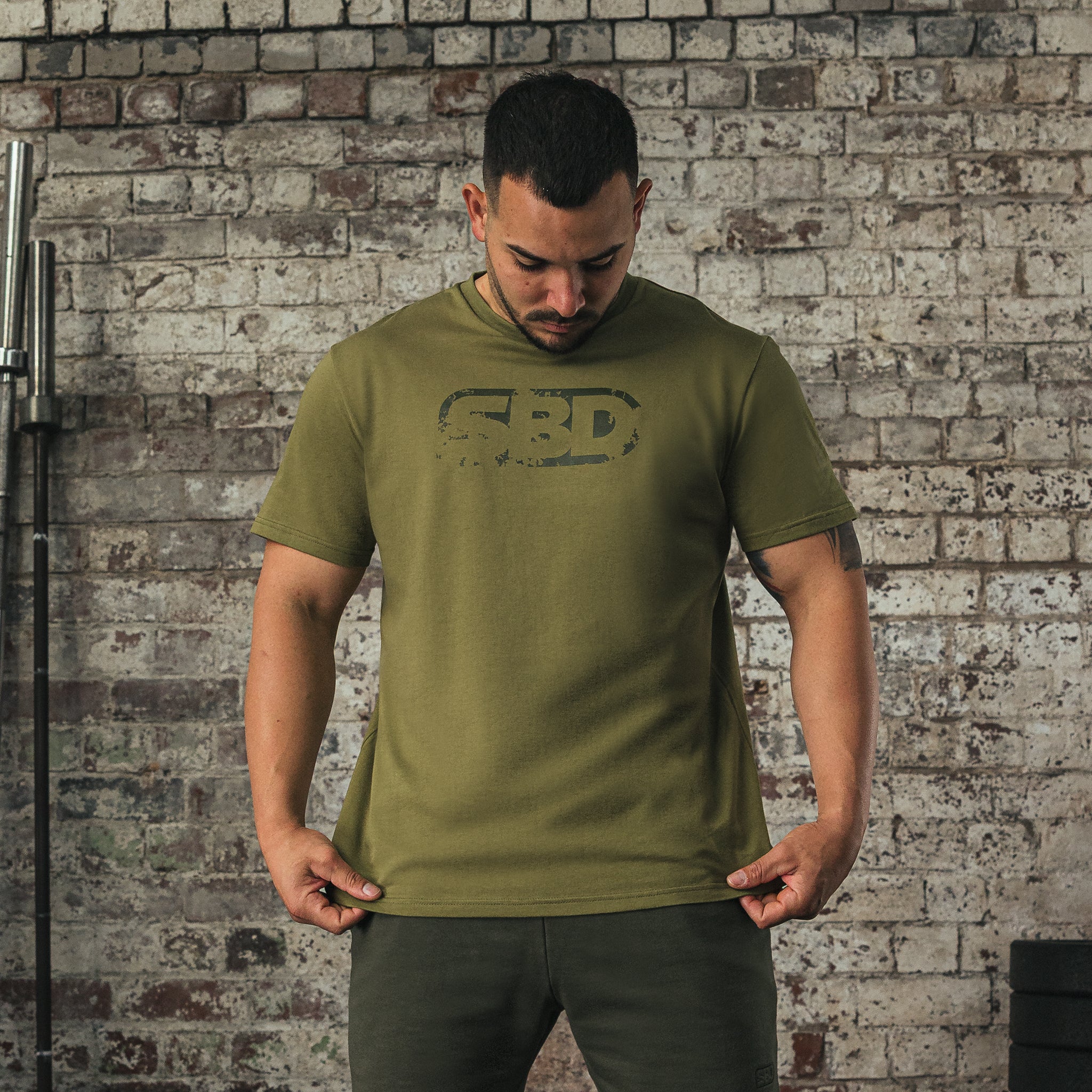 SBD T-Shirt (Limitierte Resolve Edition) - Image 2