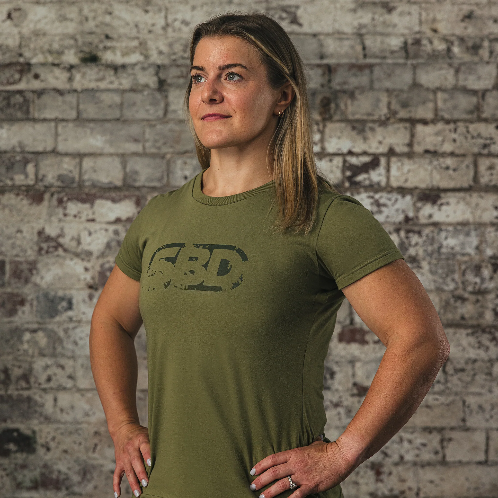SBD T-Shirt (Limitierte Resolve Edition) - Image 5