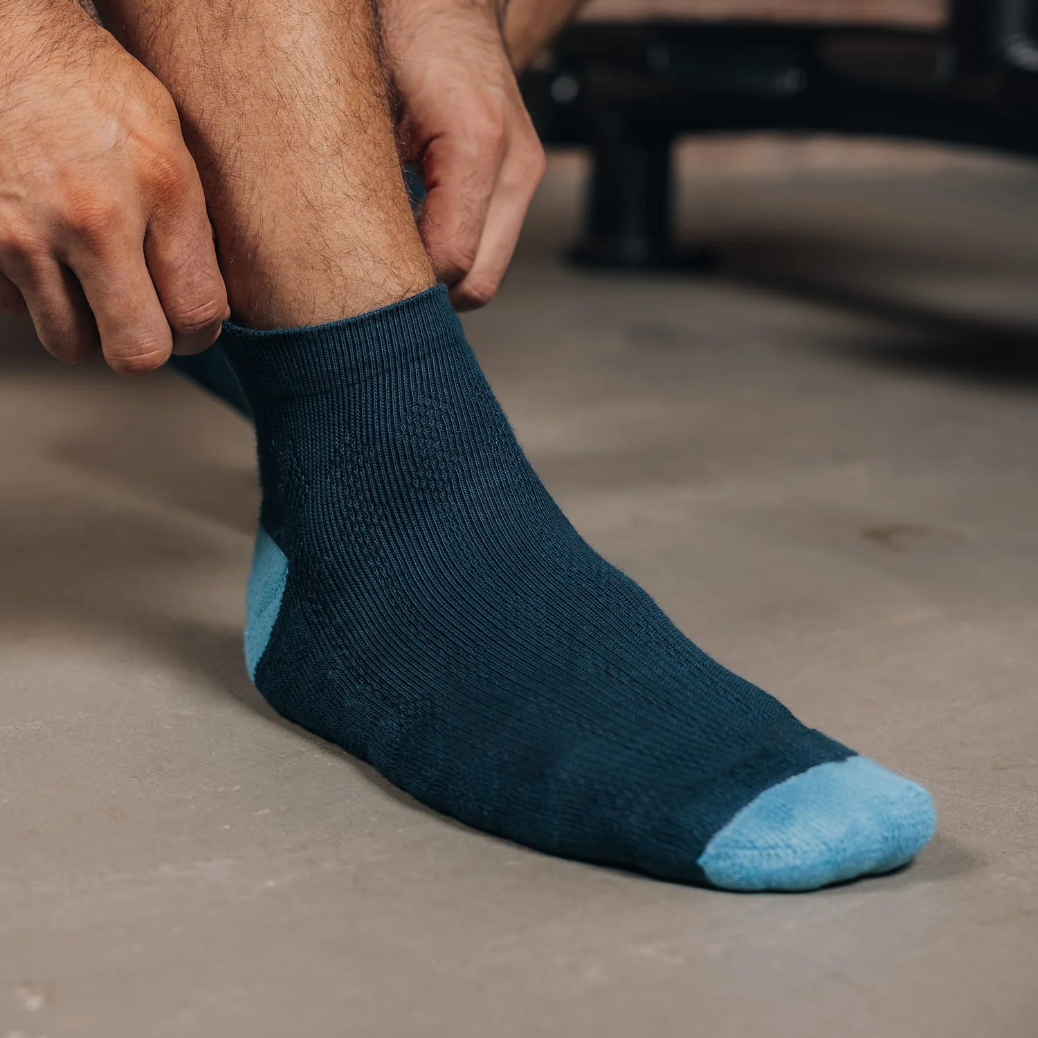 SBD Trainer Socken (Limitierte Reflect Edition) - Image 3