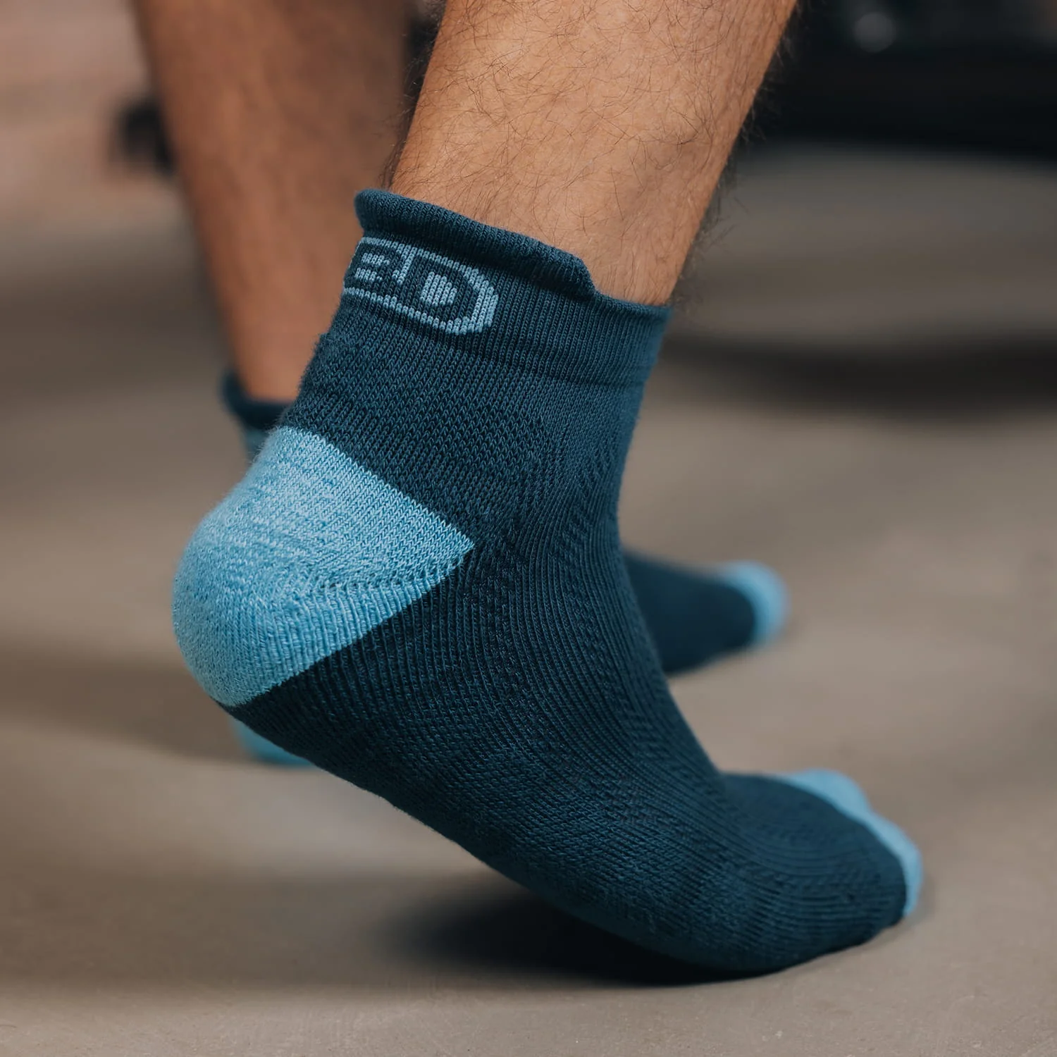 SBD Trainer Socken (Limitierte Reflect Edition) - Image 4