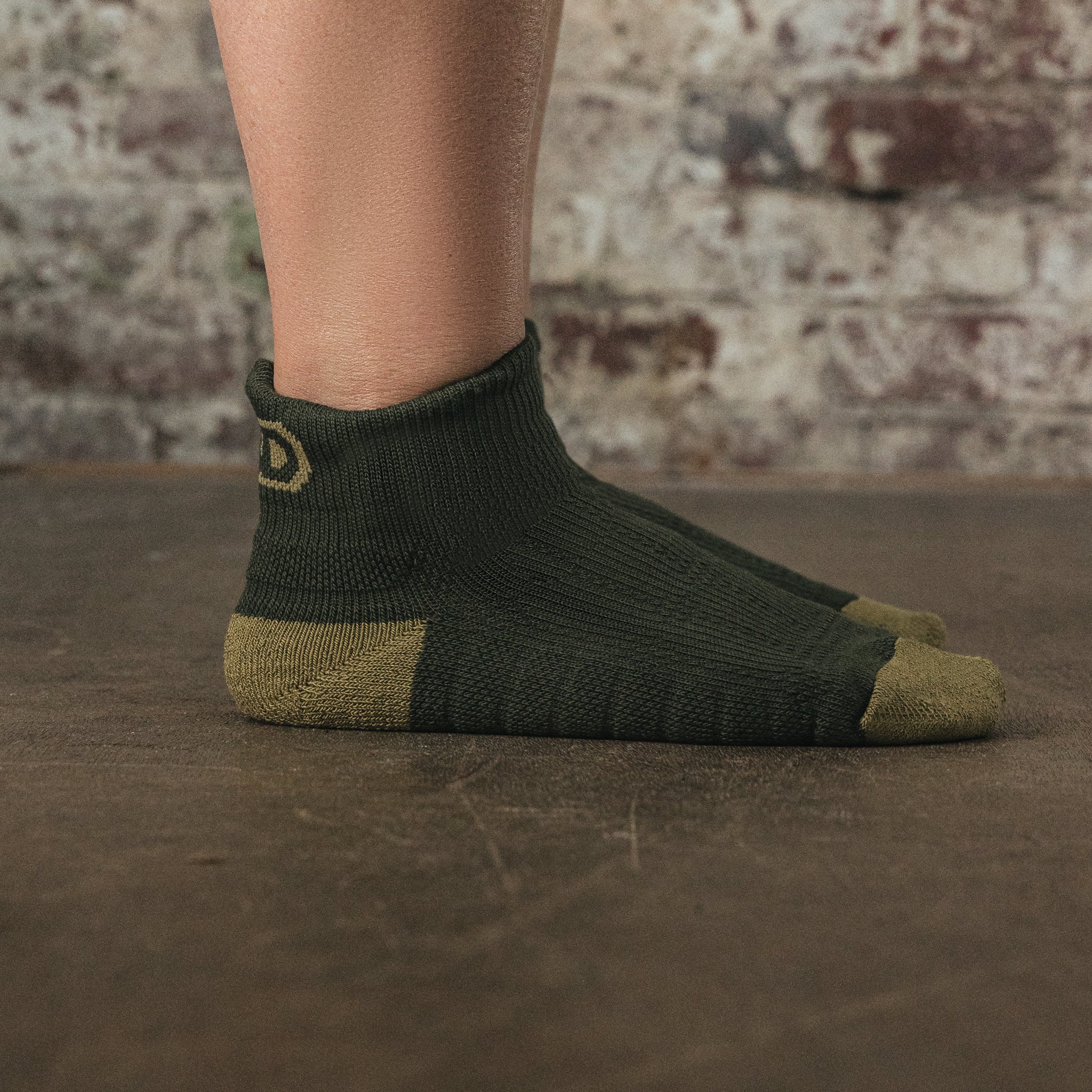 SBD Trainer Socken (Limitierte Resolve Edition) - Image 2
