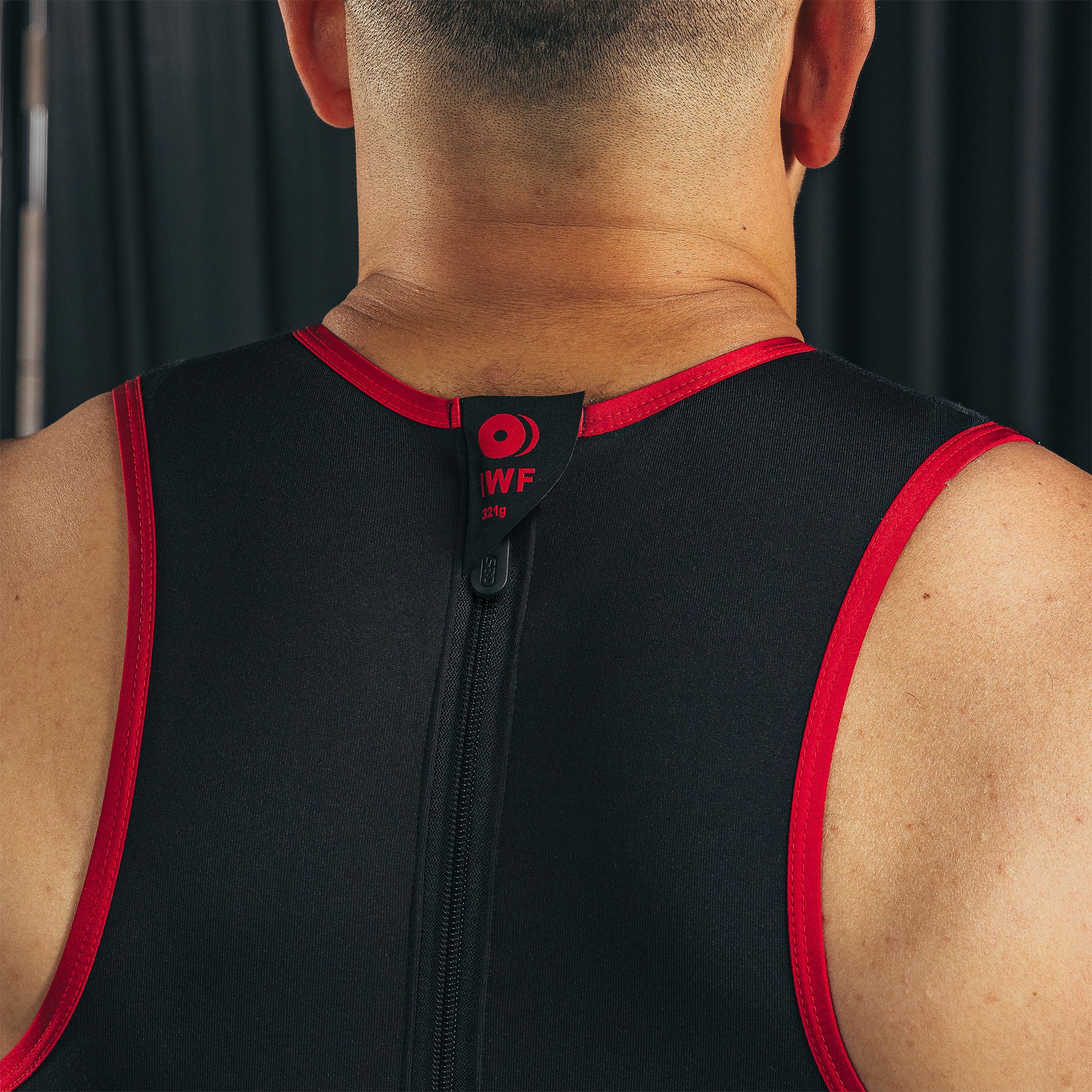 SBD Weightlifting Singlet - Image 4