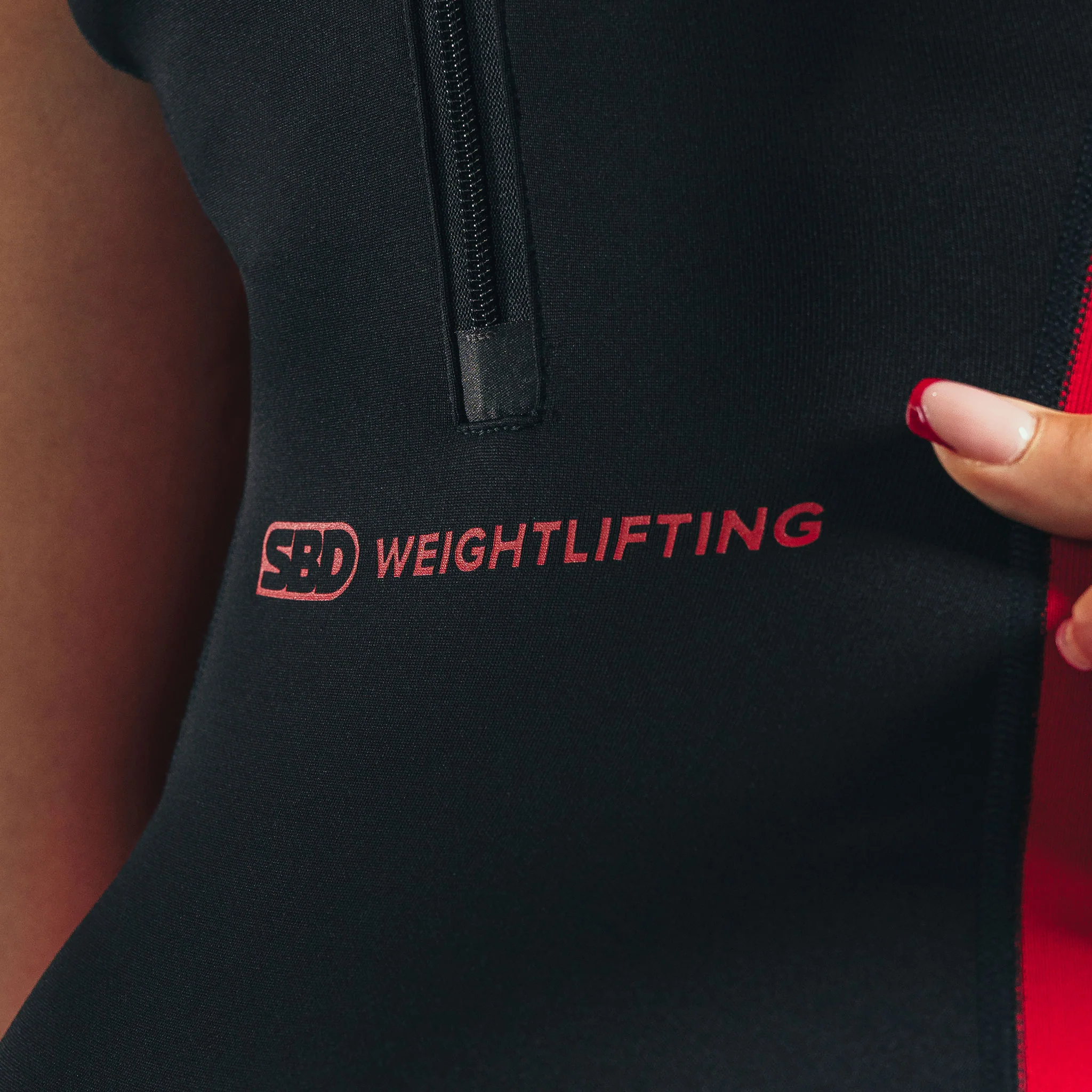 SBD Weightlifting Singlet - Image 8