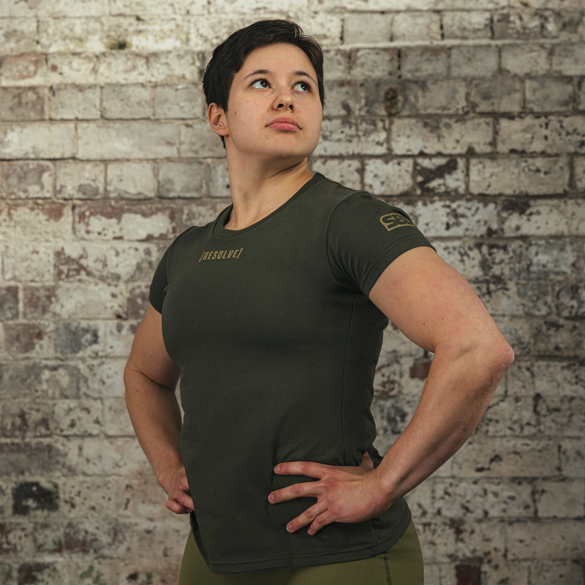 SBD Wettkampf T-Shirt (Limitierte Resolve Edition) - Image 5