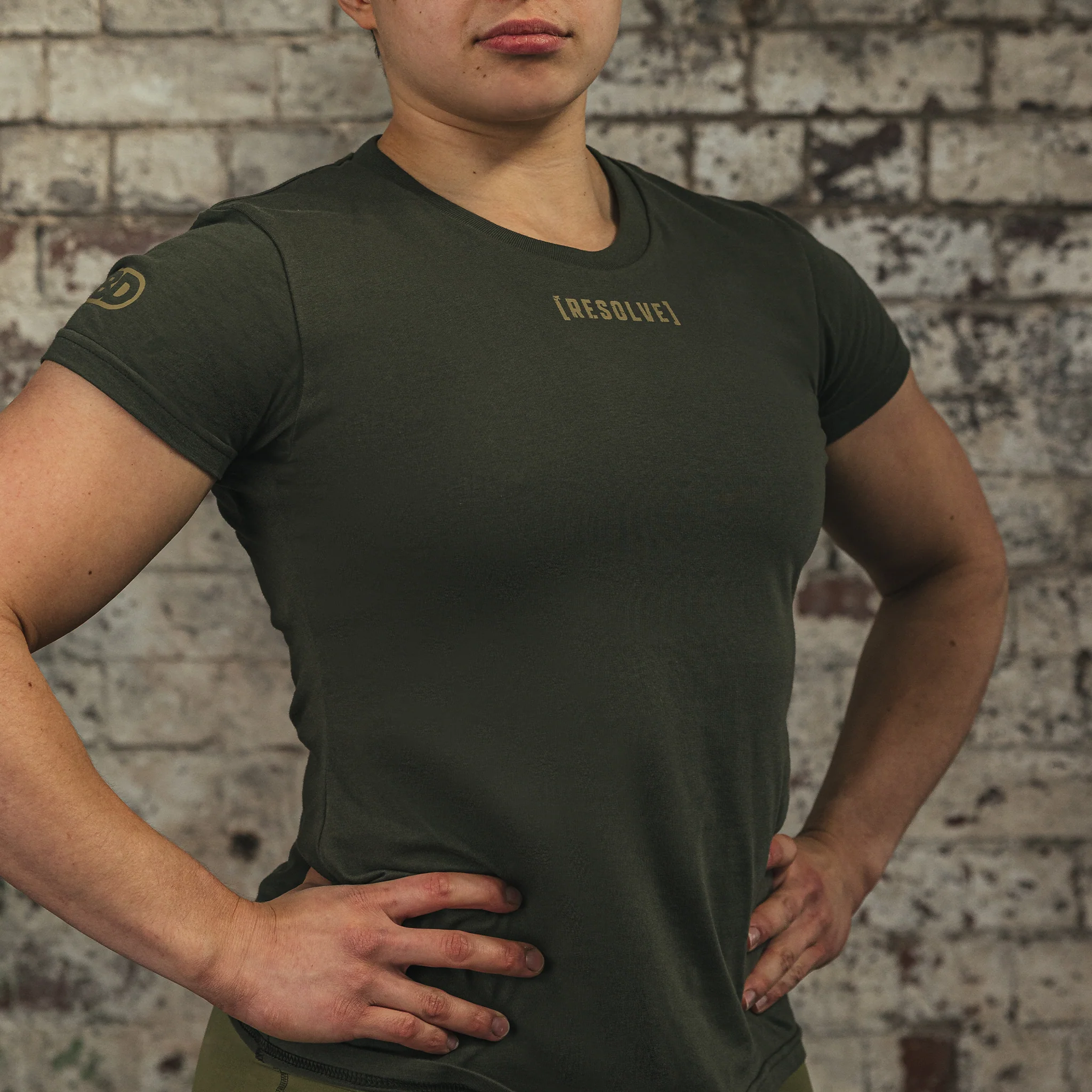 SBD Wettkampf T-Shirt (Limitierte Resolve Edition) - Image 6
