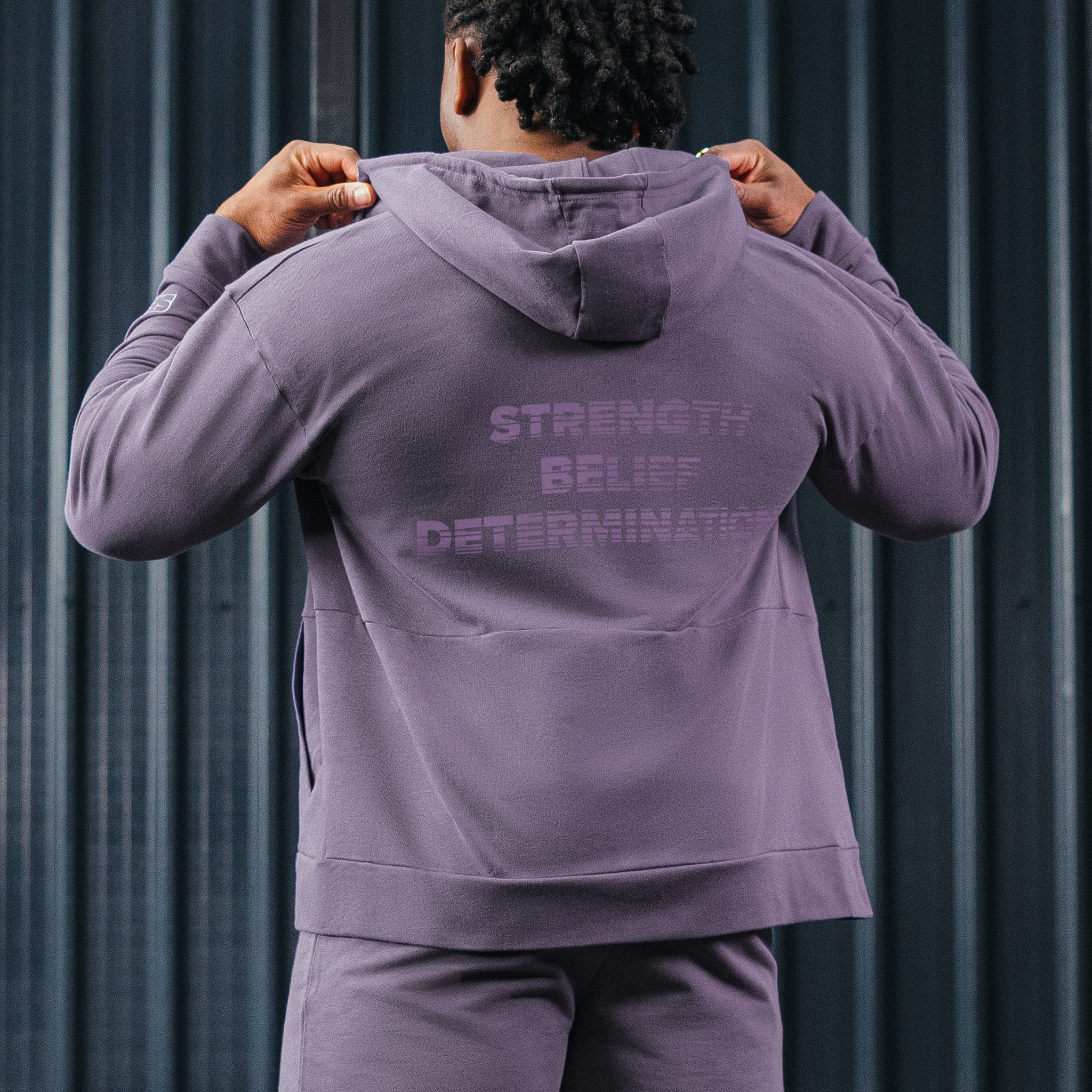 SBD Zip Hoodie (Limitierte Aspire Edition) - Image 4