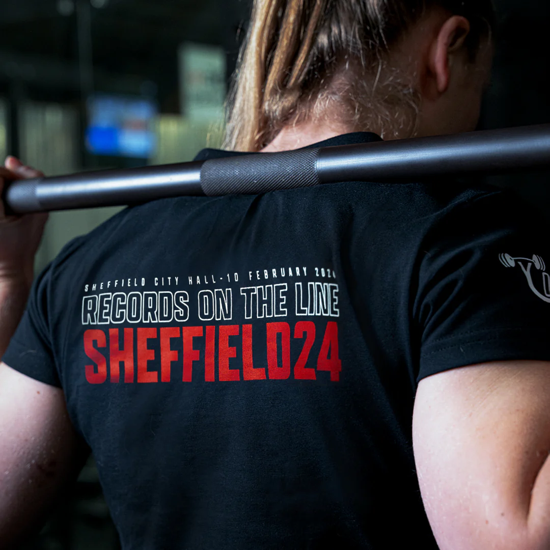 Sheffield 2024 SBD Event T-Shirt - Image 7