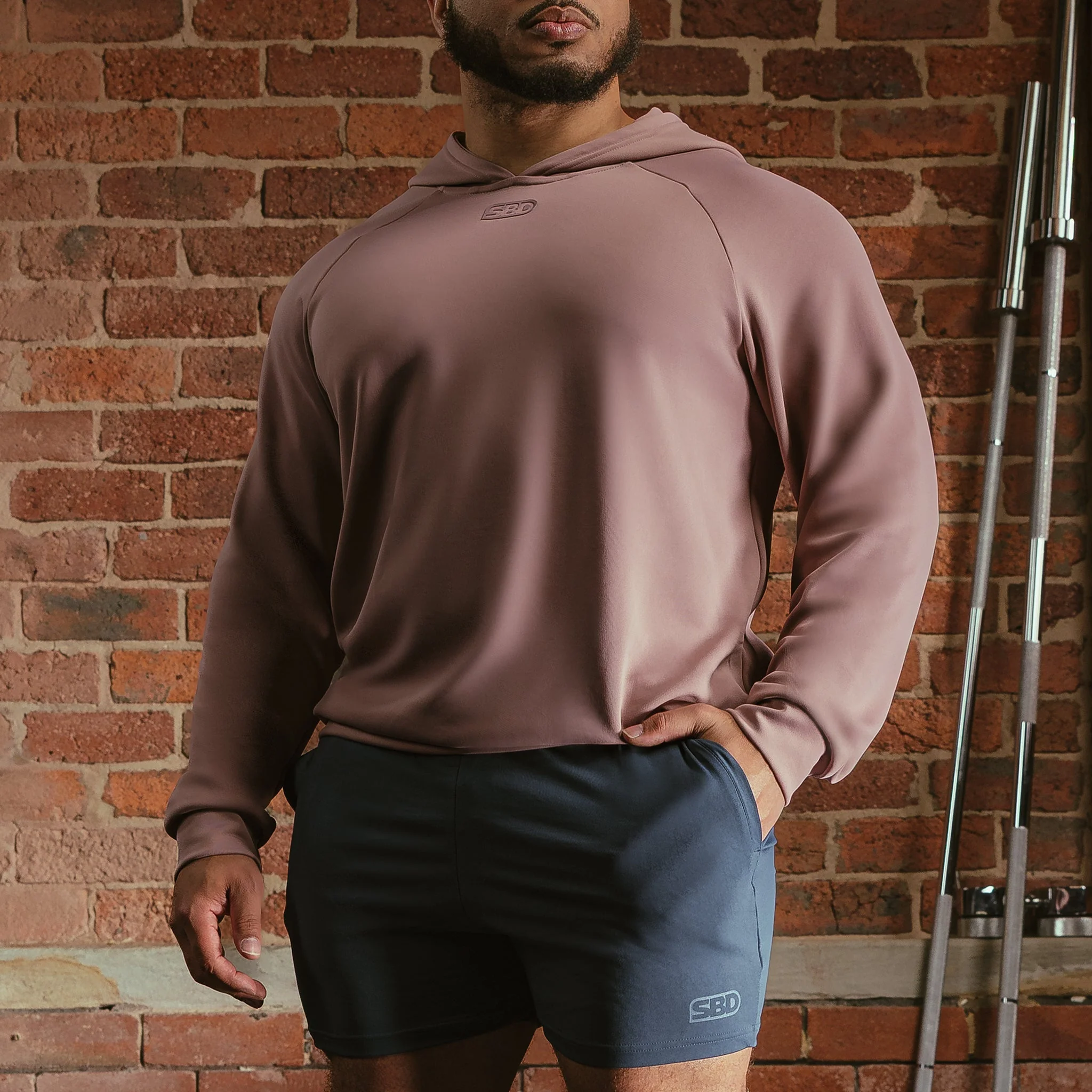 Serenity Training Hoodie Unisex - Image 4