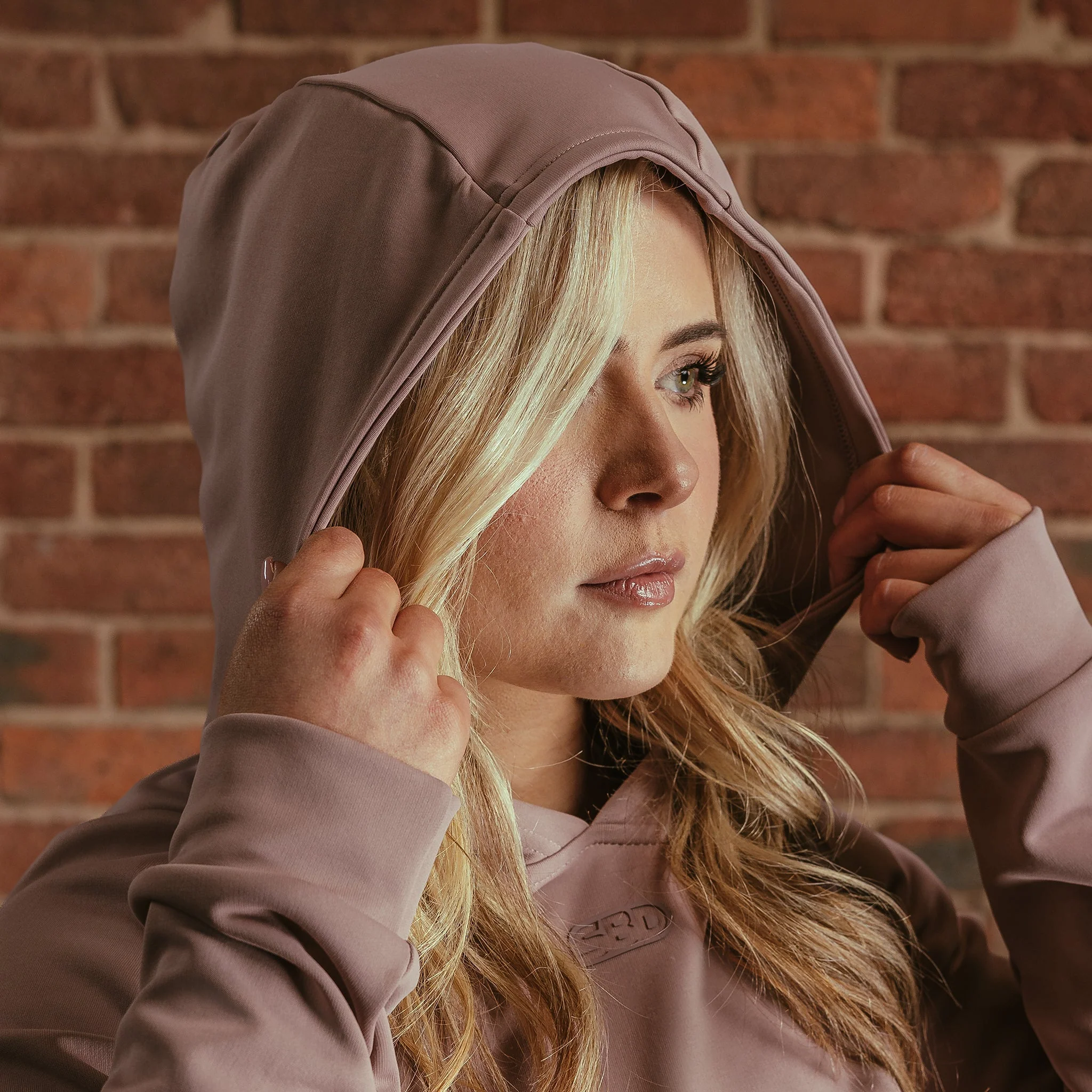 Serenity Training Hoodie Unisex - Image 6