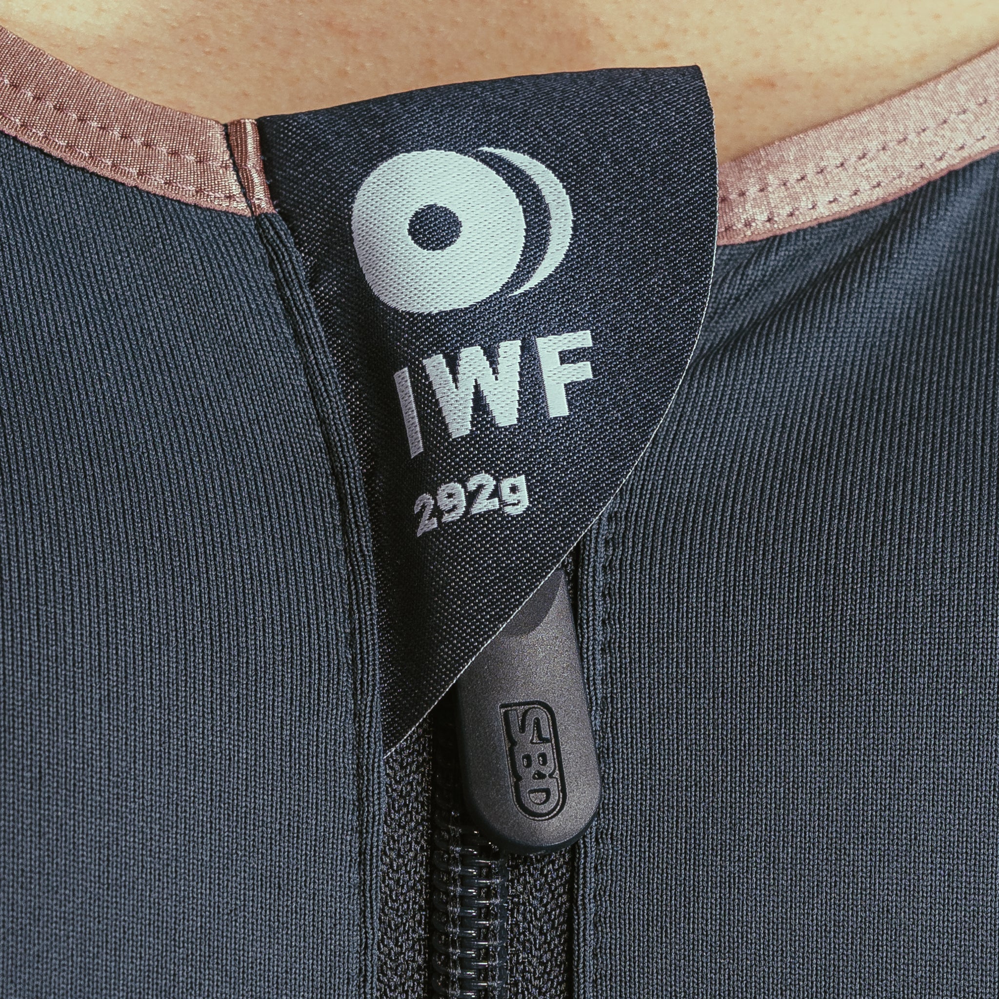 Serenity Weightlifting Singlet - Image 9